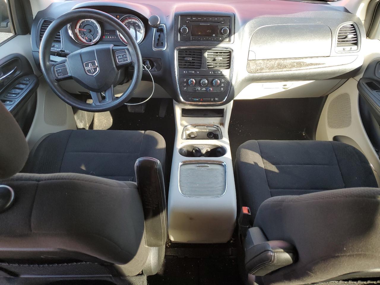 2012 Dodge Grand Caravan sxt