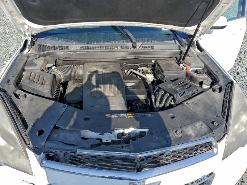 2014 Chevrolet Equinox lt