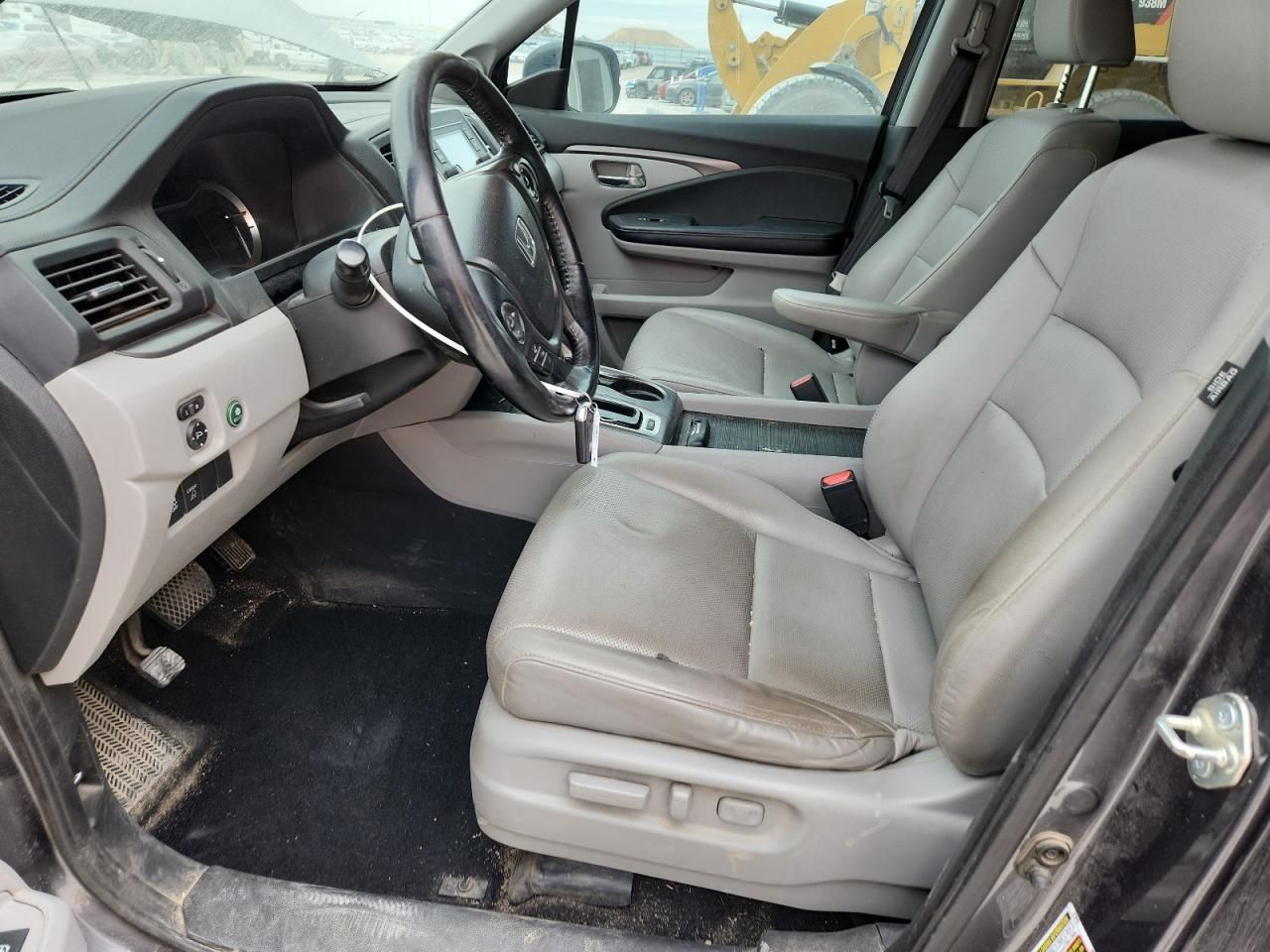 2017 Honda Ridgeline RTL