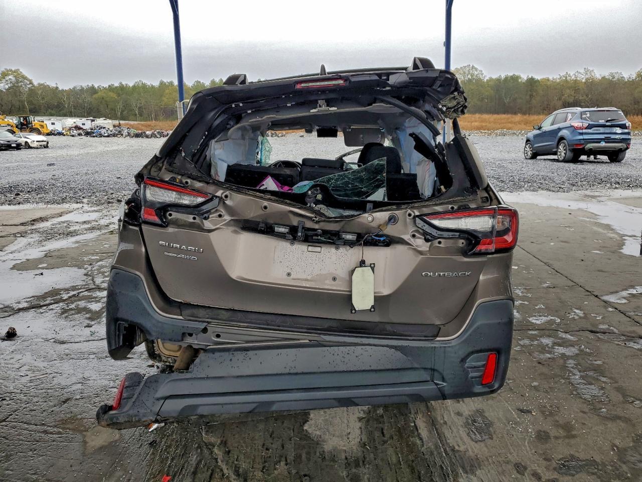 2022 Subaru Outback Premium