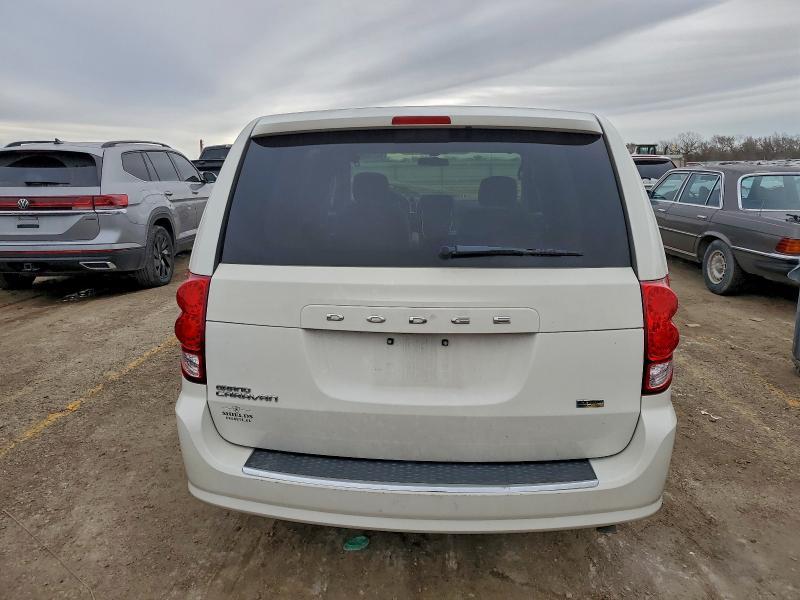 2013 Dodge Grand Caravan se