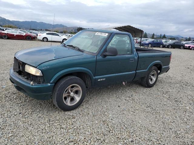 1998 Chevrolet S Truck S10