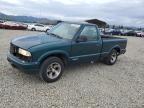 1998 Chevrolet S 10