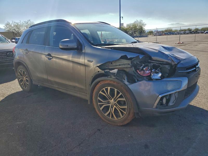 2018 Mitsubishi Outlander Sport sel