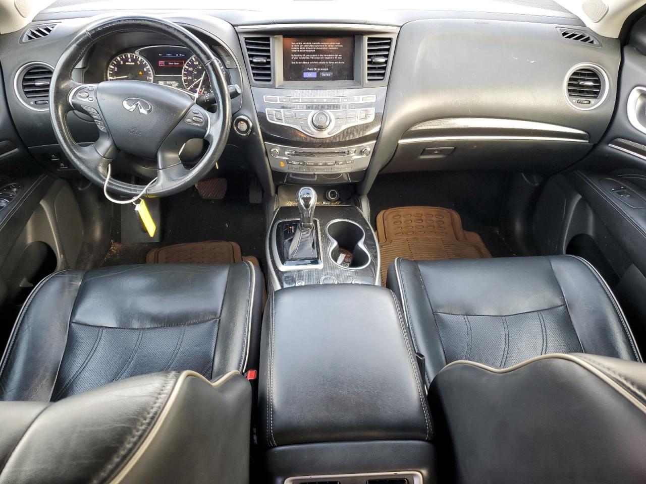 2018 Infiniti Qx60