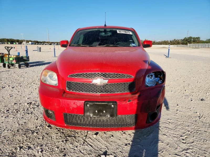 2008 Chevrolet Hhr ss