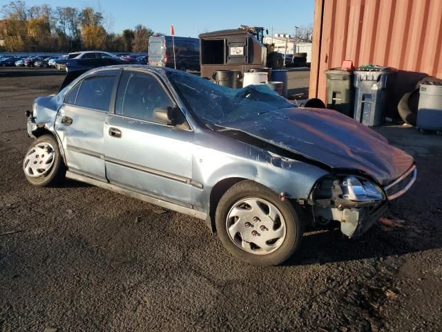 1998 Honda Civic lx
