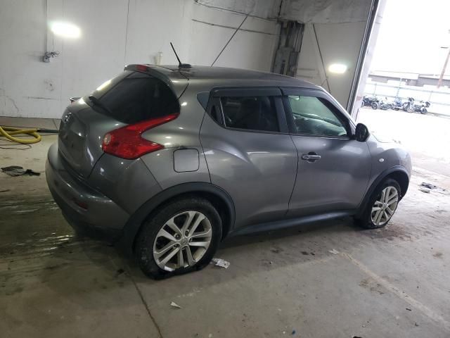 2014 Nissan Juke s