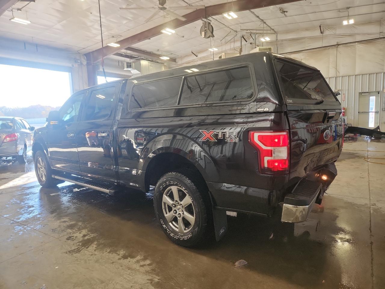 2019 Ford F150 Supercrew