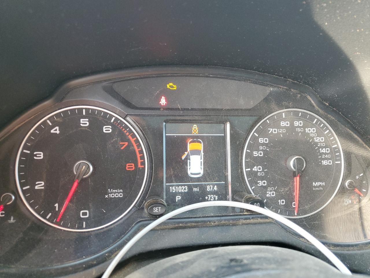 2014 Audi Q5 Premium Plus