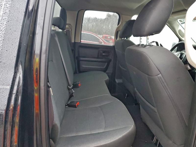 2021 Dodge Ram 1500 Classic Tradesman