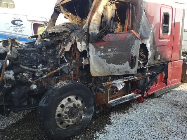 2021 Freightliner Cascadia 126 Semi Truck