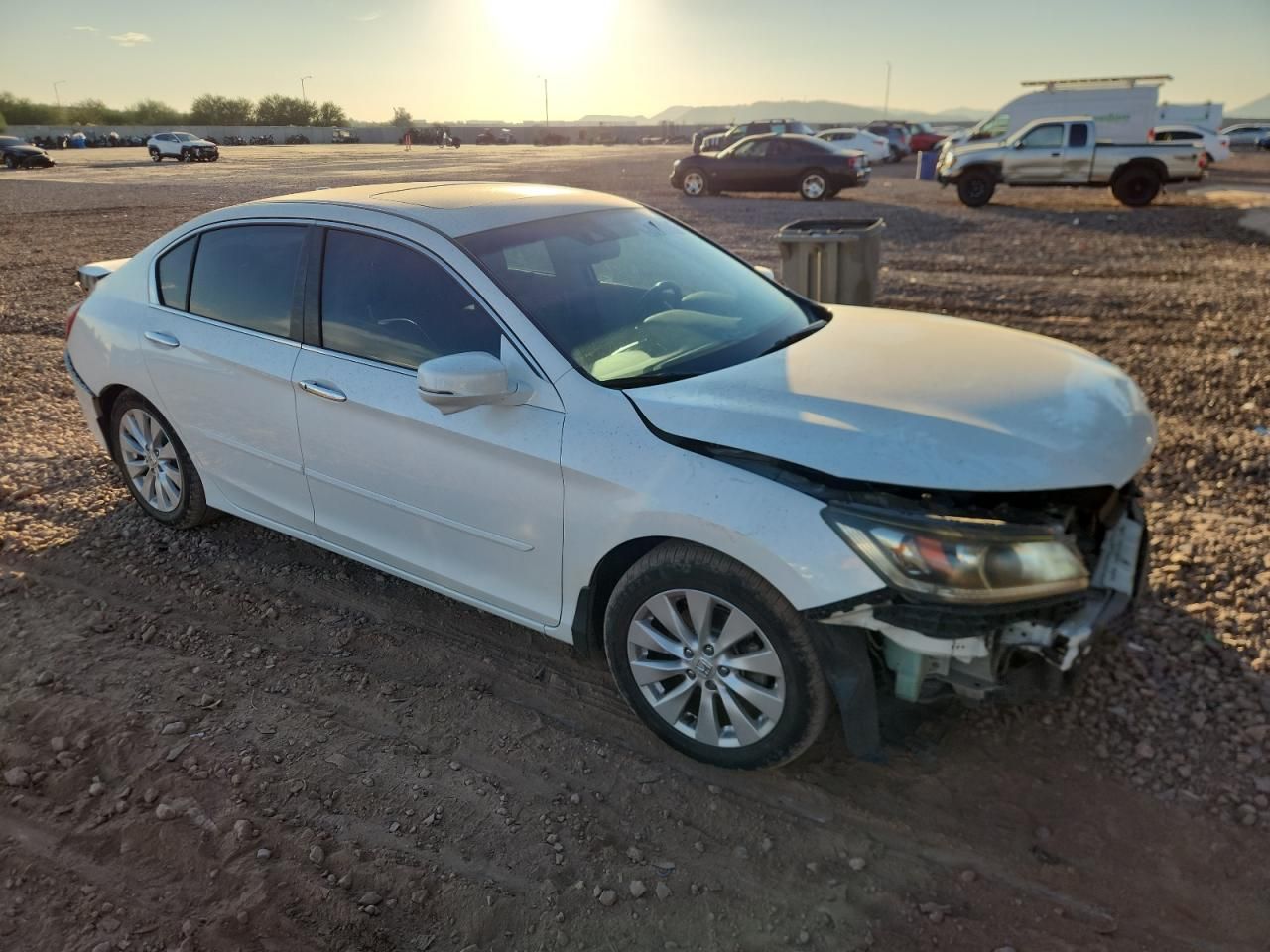 2013 Honda Accord exl