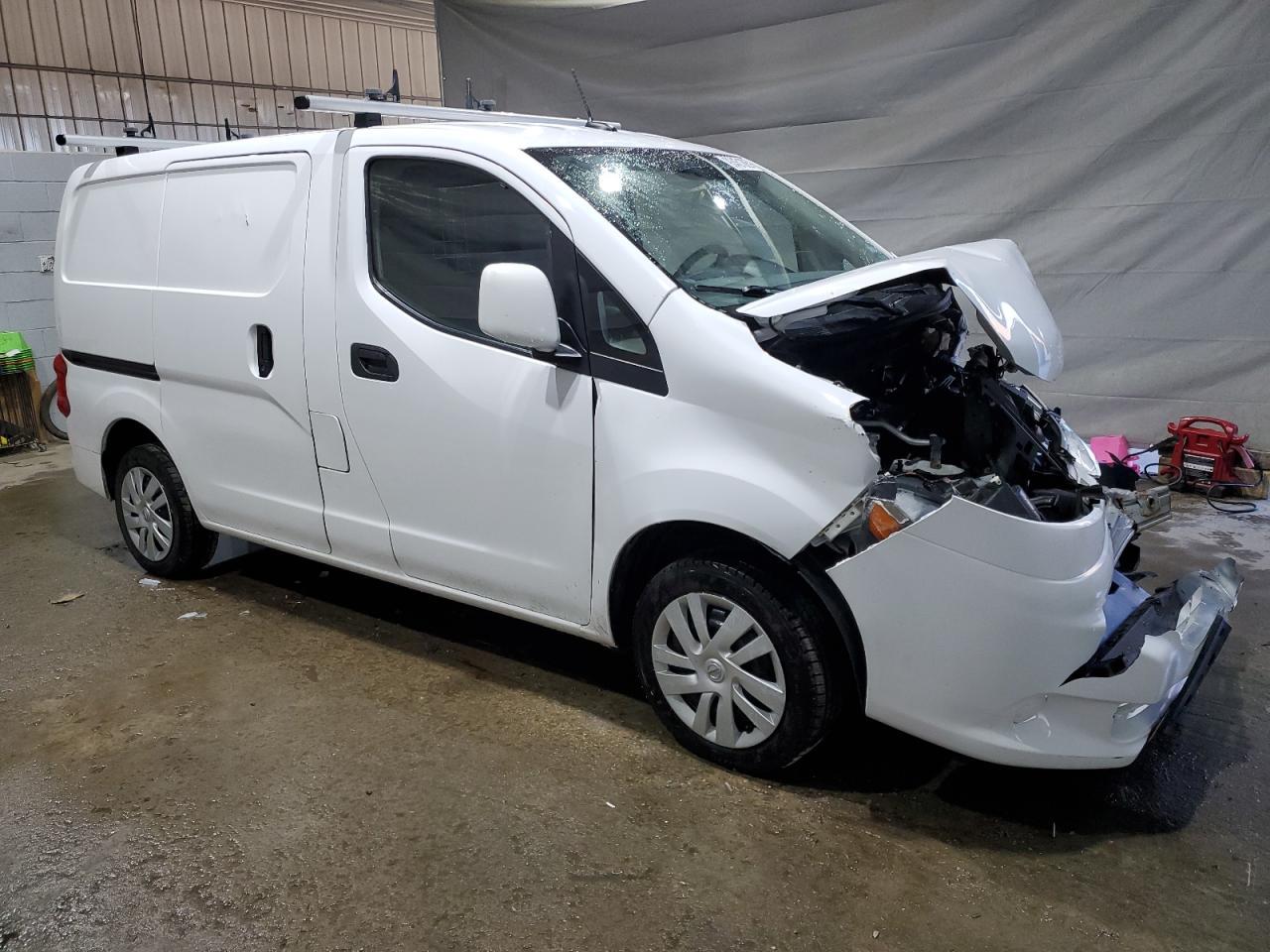 2019 Nissan NV200 Delivery Van
