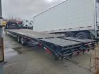 2024 Rawmaxx FDX-40-27K Equipment Trailer