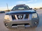 2007 Nissan Xterra off Road