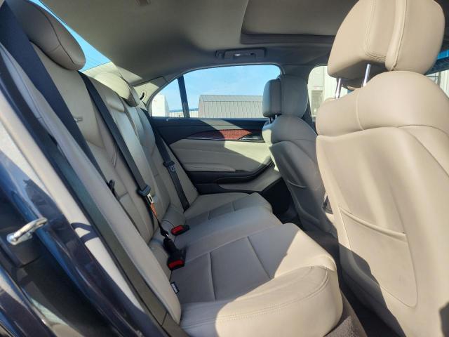 2014 Cadillac Cts Luxury Collection