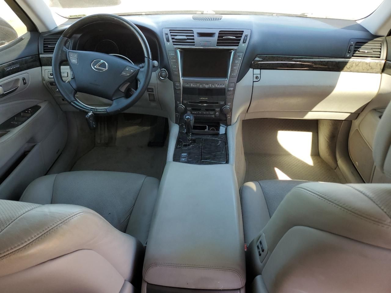 2008 Lexus LS