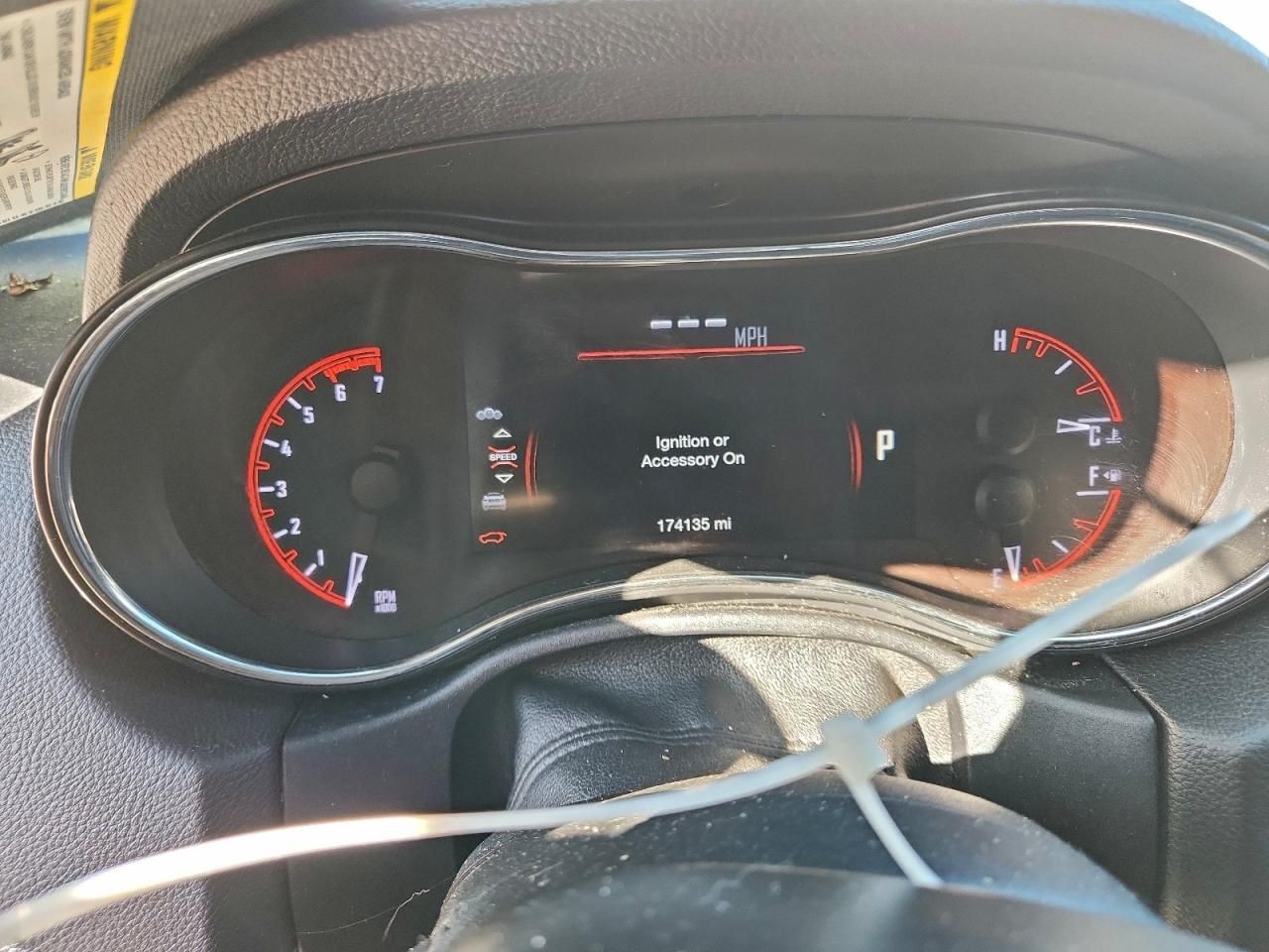 2016 Dodge Durango R/T