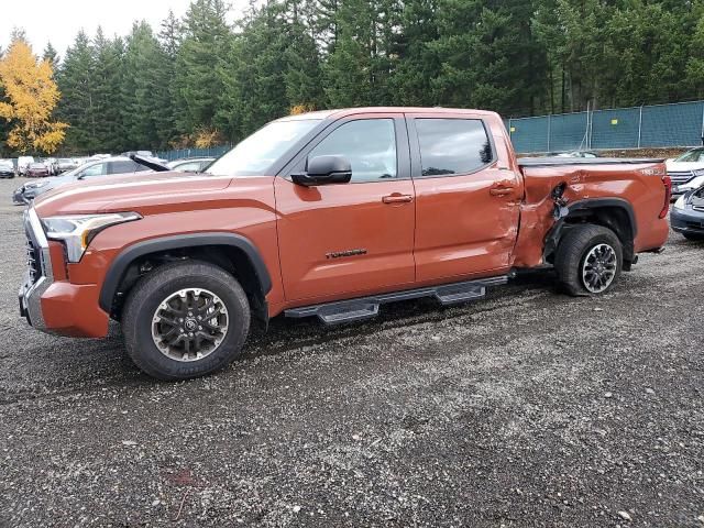2025 Toyota Tundra Crewmax SR5