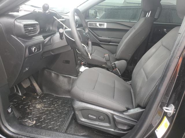 2023 Ford Explorer Police Interceptor