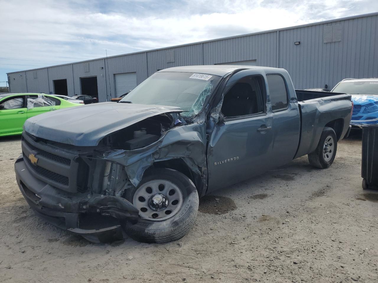 2011 Chevrolet Silverado C1500