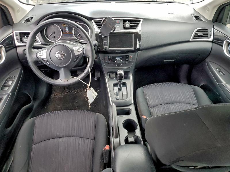 2019 Niss Sentra s