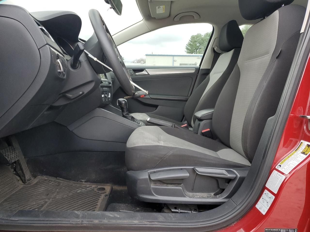 2017 Volkswagen Jetta s