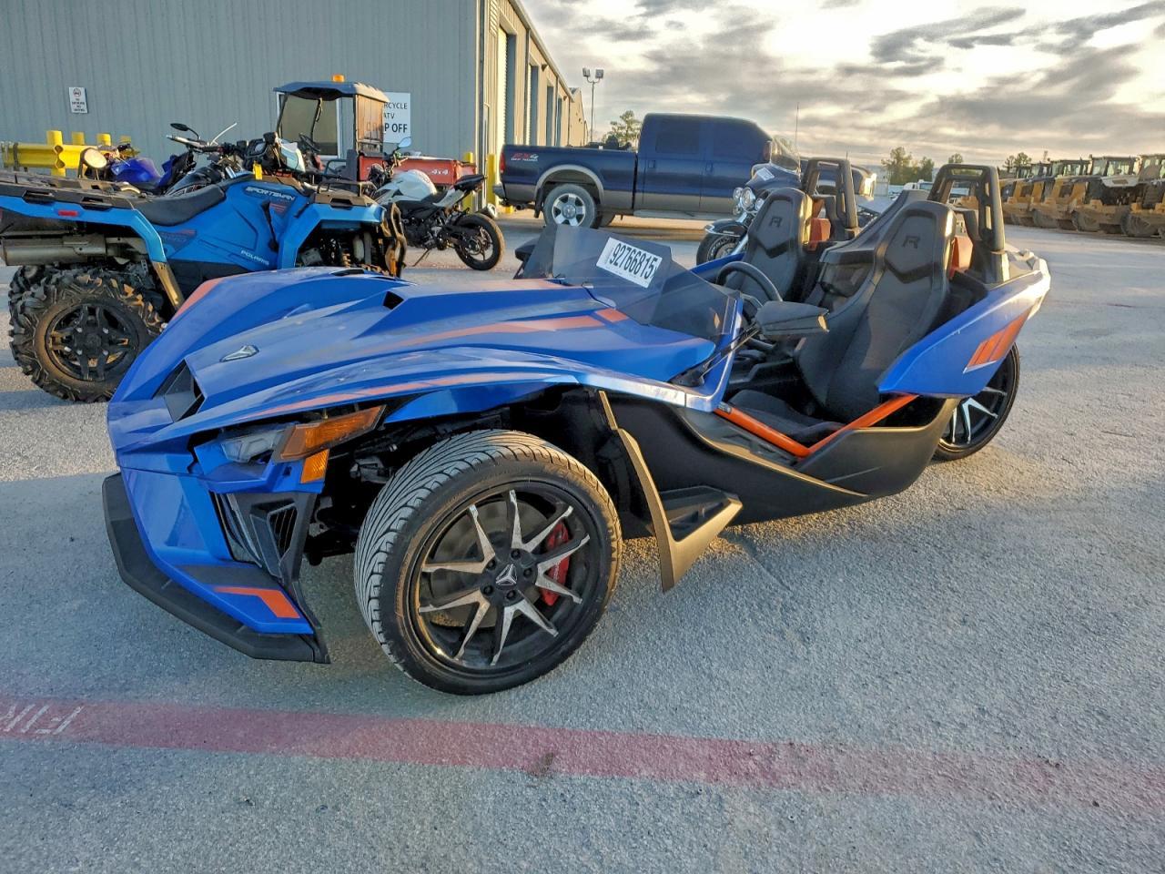 2024 Polaris Slingshot R