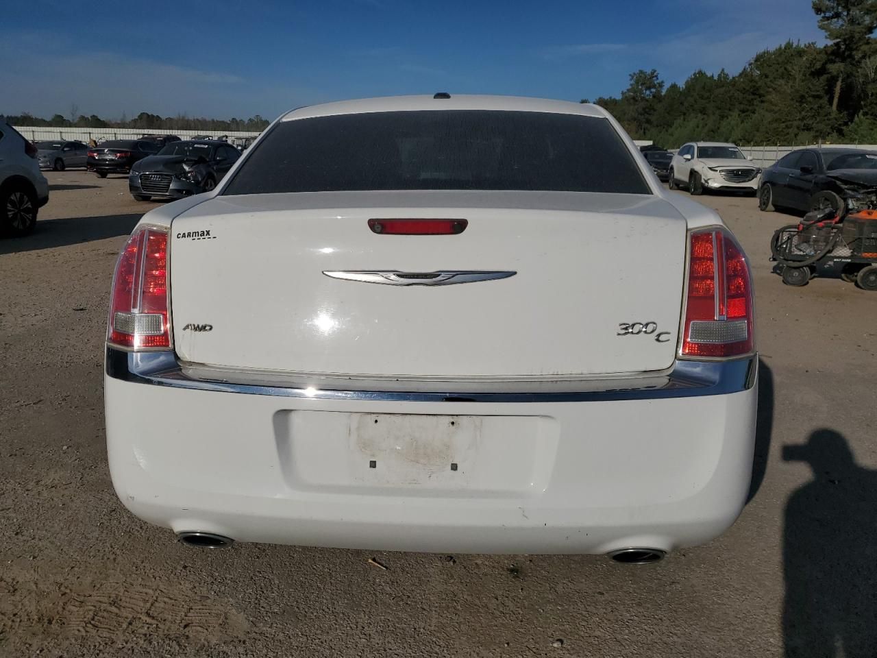 2013 Chrysler 300c