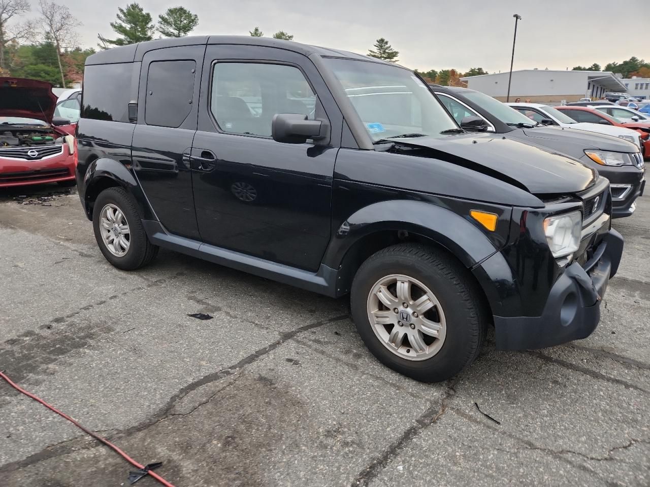 2006 Honda Element ex