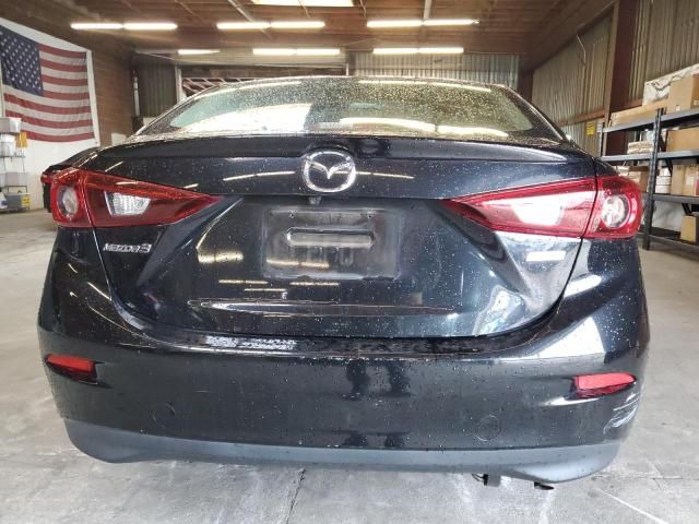 2018 Mazda 3 Touring