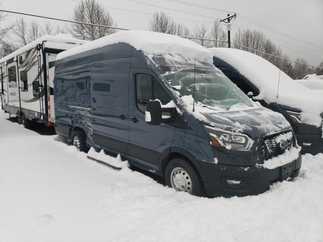 2023 Ford Transit