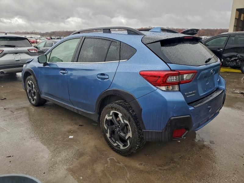 2023 Subaru Crosstrek Limited