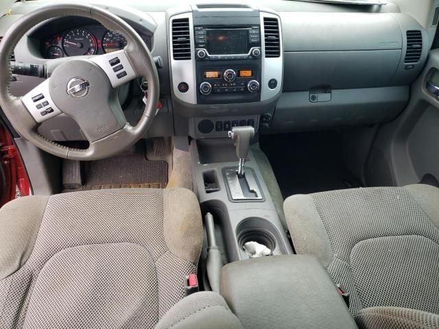 2017 Nissan Frontier s