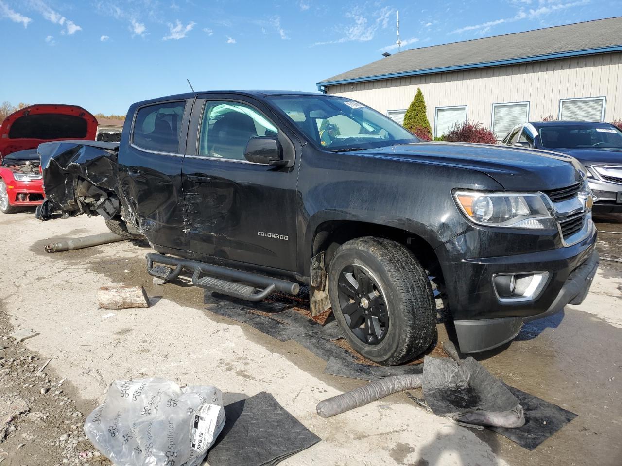 2018 Chevrolet Colorado LT
