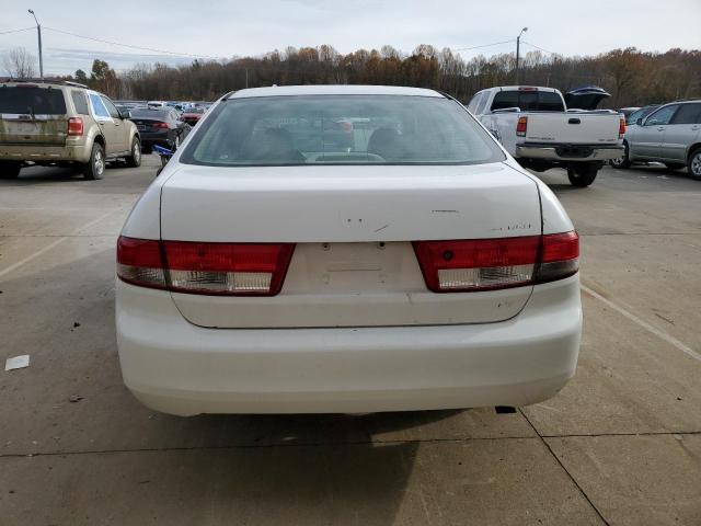 2003 Honda Accord ex