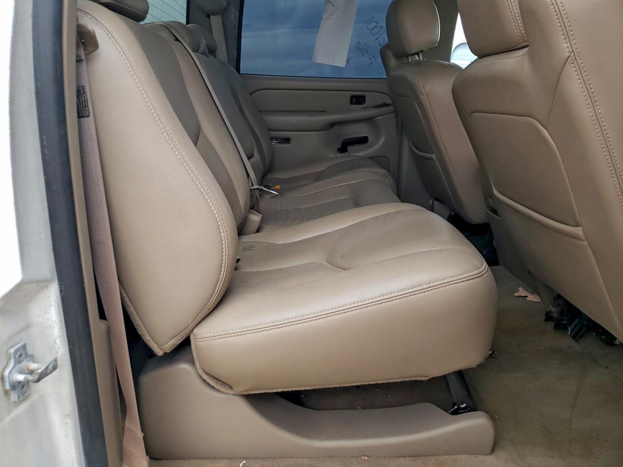 2004 Chevrolet Silverado K2500 Heavy Duty
