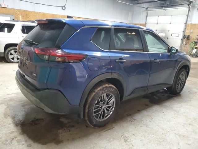 2022 Nissan Rogue s