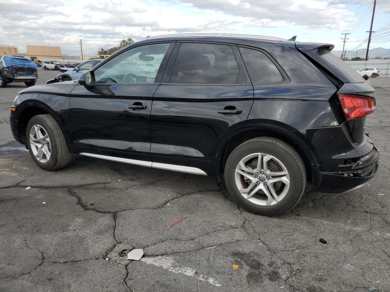 2018 Audi Q5 Premium