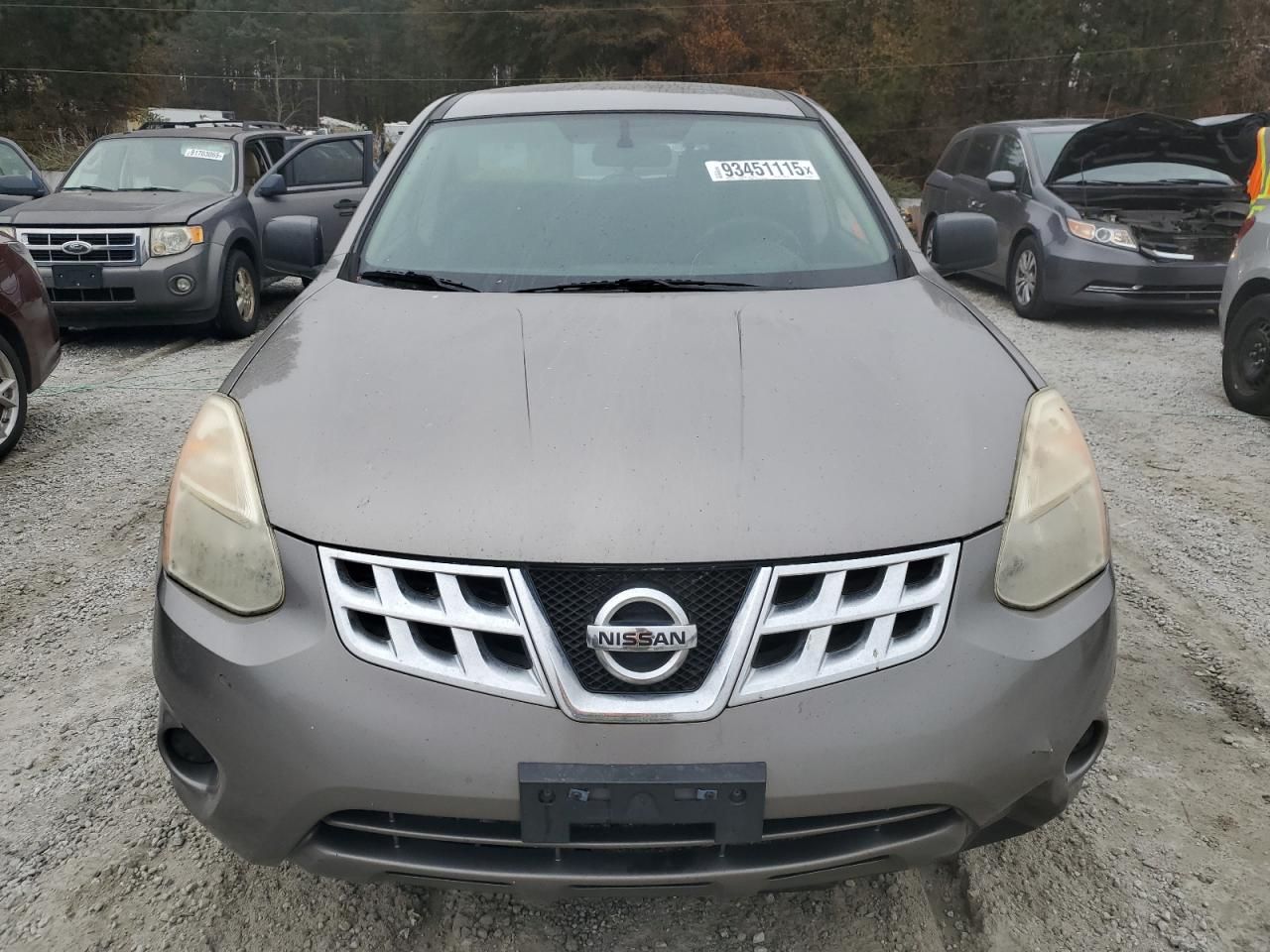 2013 Nissan Rogue s