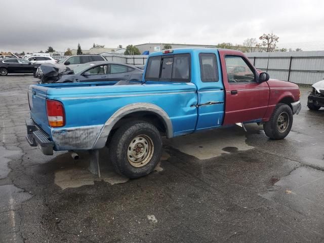 1993 Ford Ranger Super cab