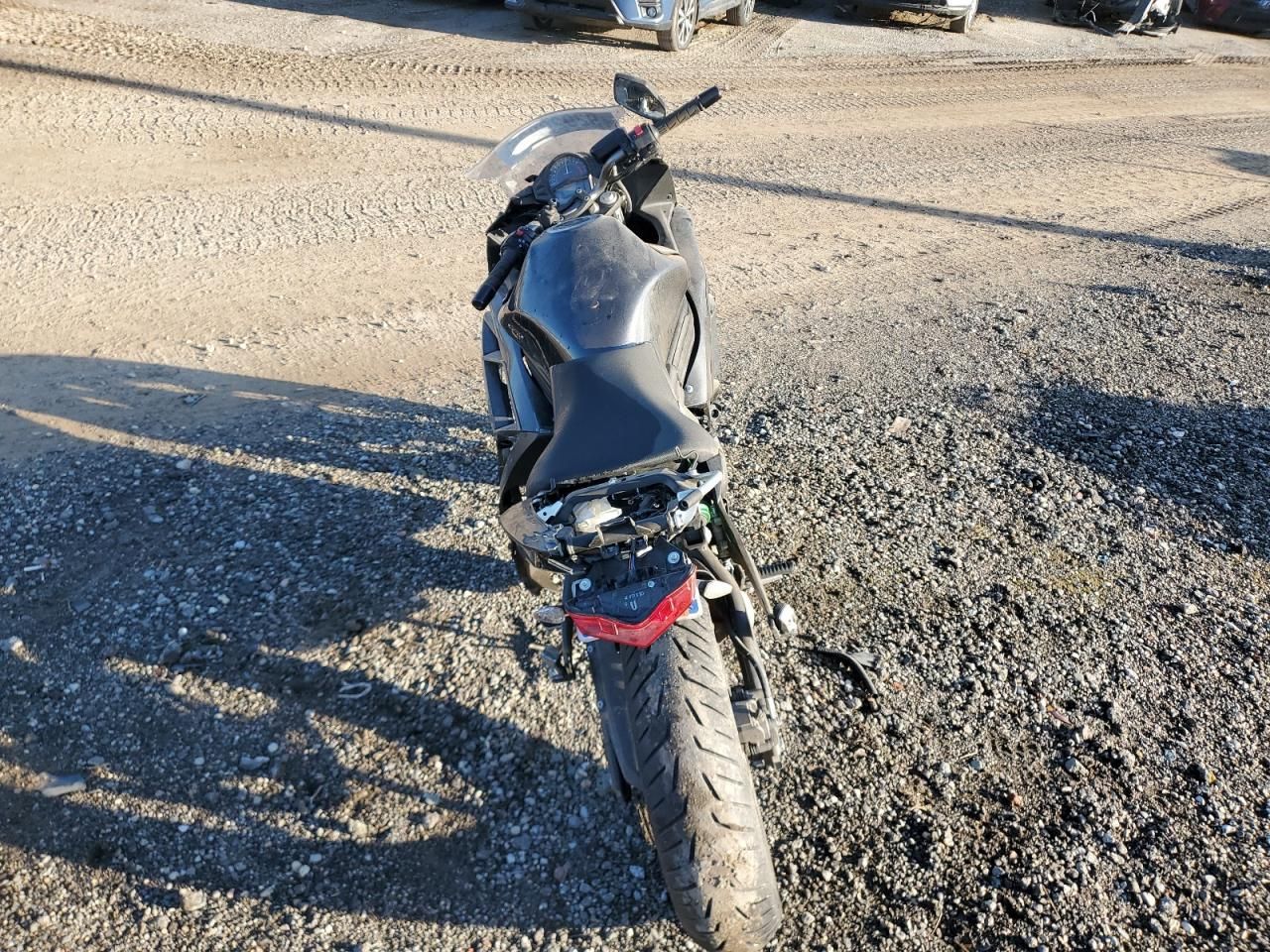 2016 Kawasaki EX650 E