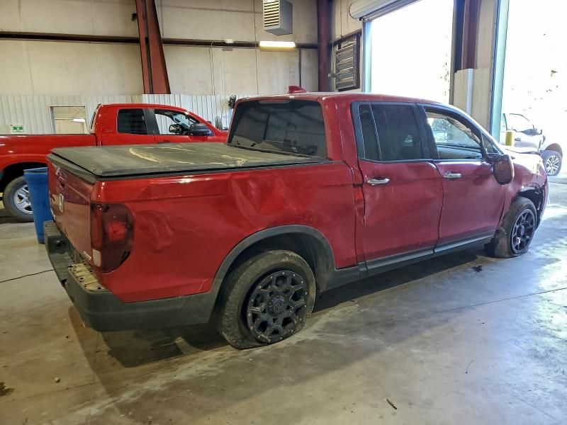 2021 Honda Ridgeline rtl