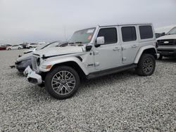 2023 Jeep Wrangler Sahara 4XE for sale in Brighton, CO