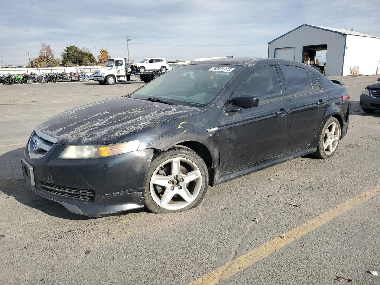 2004 Acura TL