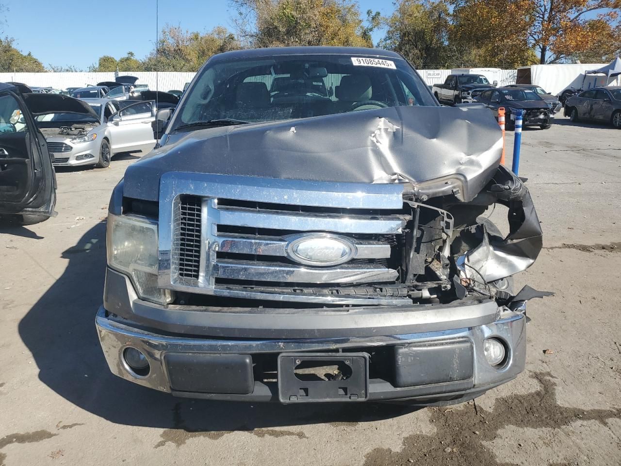 2009 Ford F150 Supercrew