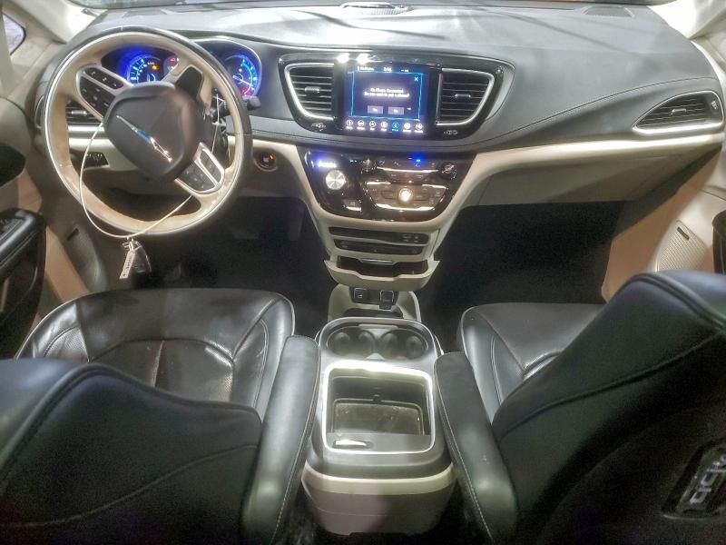 2020 Chrysler Pacifica Hybrid Limited