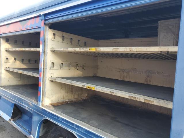 2011 Isuzu NQR Delivery Truck