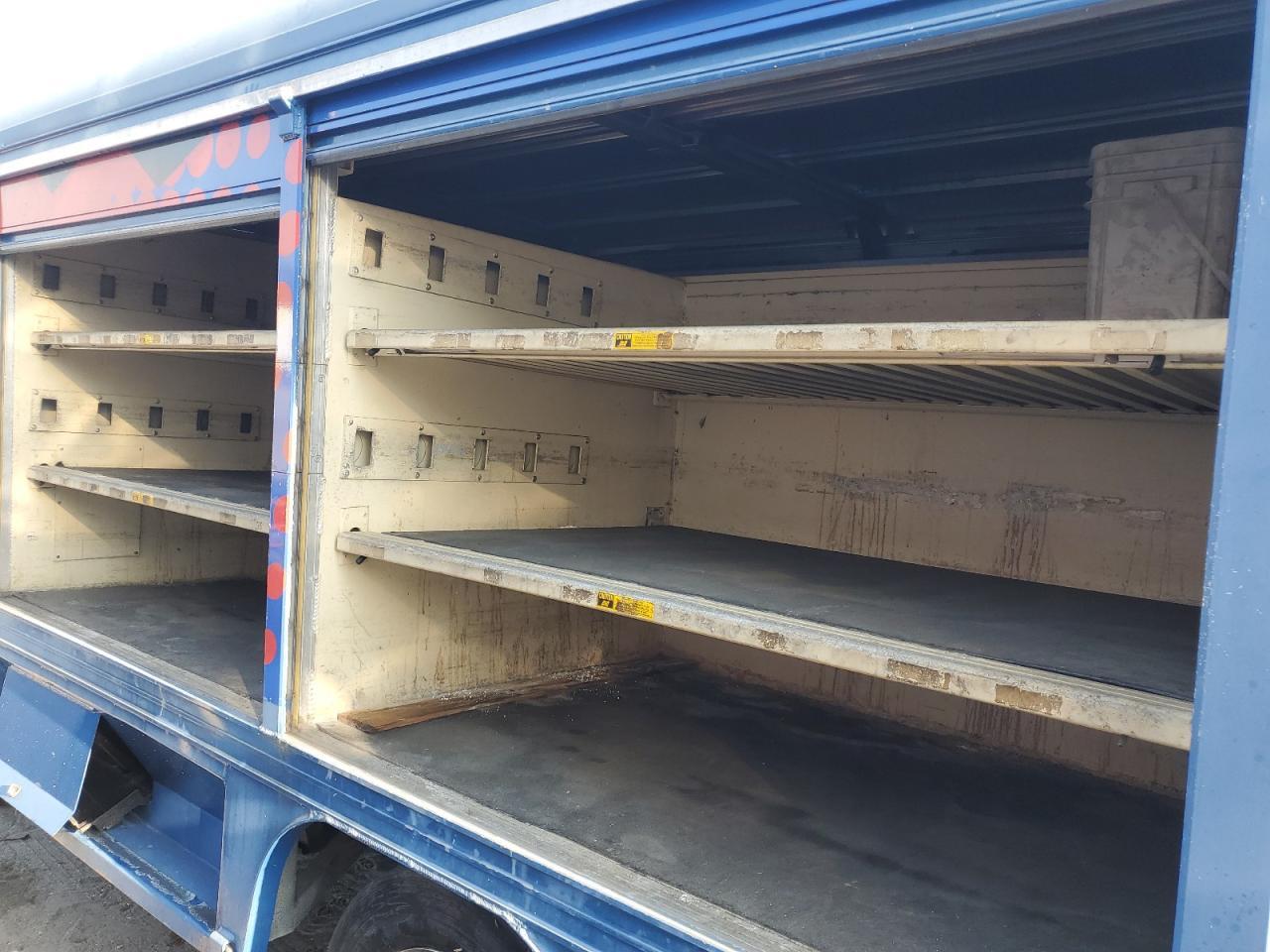 2011 Isuzu NQR Delivery Truck